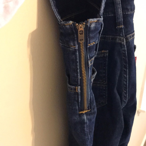 Skinny overalls - Picture 3 of 4